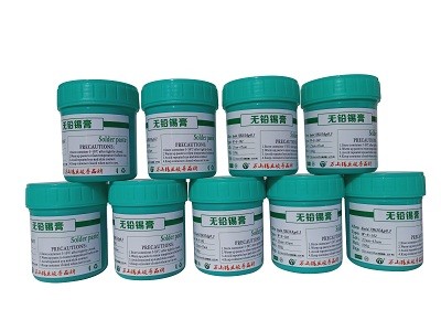 点胶机专用锡泥