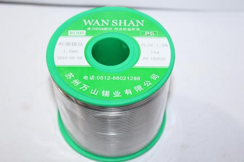 Sn96.5Ag3Cu0.5焊锡线