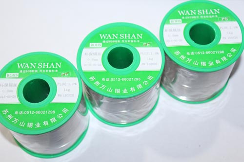 环保树脂型焊锡线